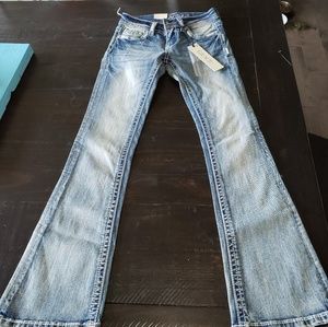 NWT Grace In LA Girls Jeans